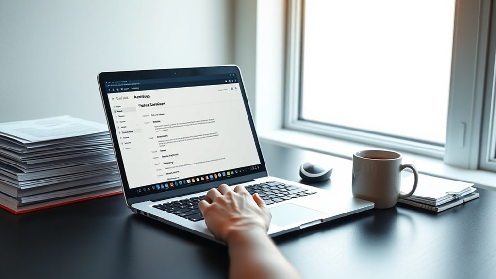repositórios digitais agilizam submissões