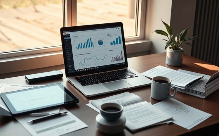  Solução Digital para Trabalhos Finais