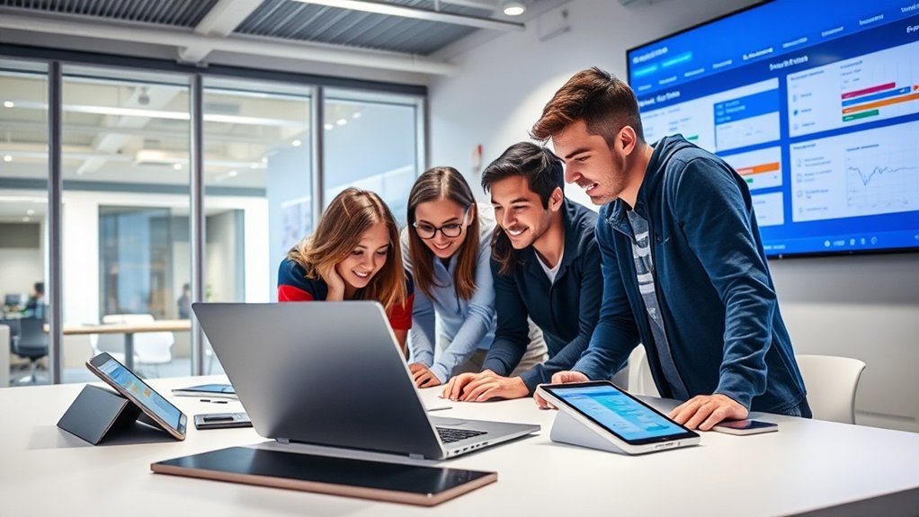 ferramentas digitais aprimoram a colaboração