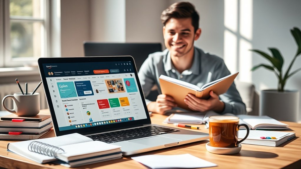 ferramentas digitais aumentam a eficiência do aprendizado