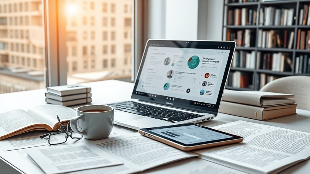 transformação digital das monografias