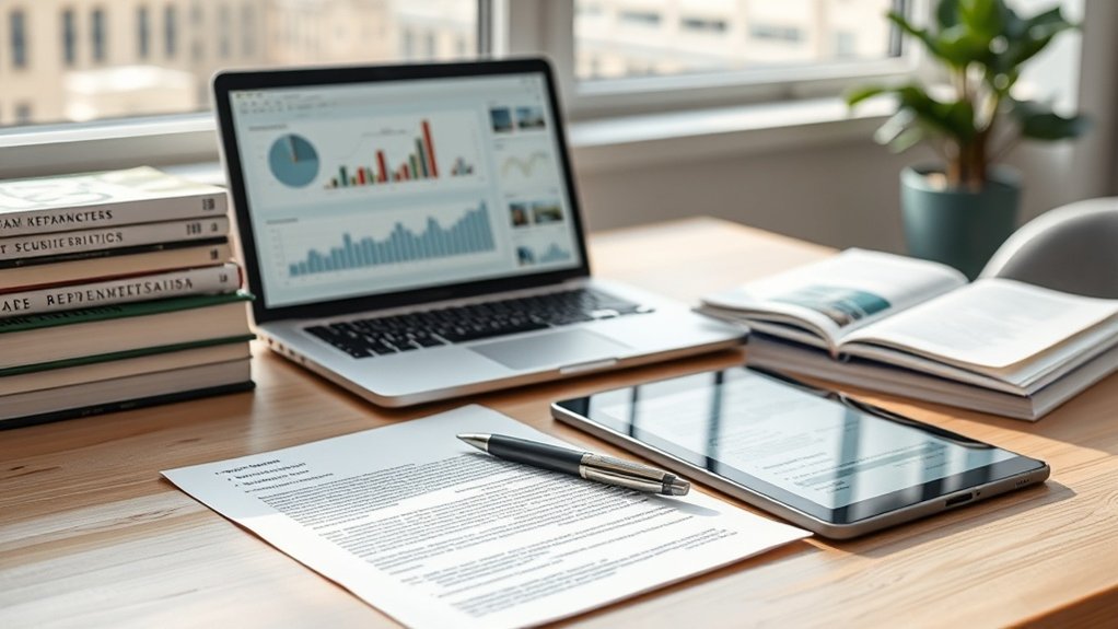 técnicas de escrita específicas da disciplina