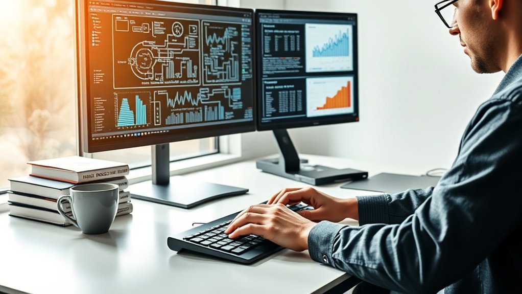 benefícios da automação da carga de trabalho editorial