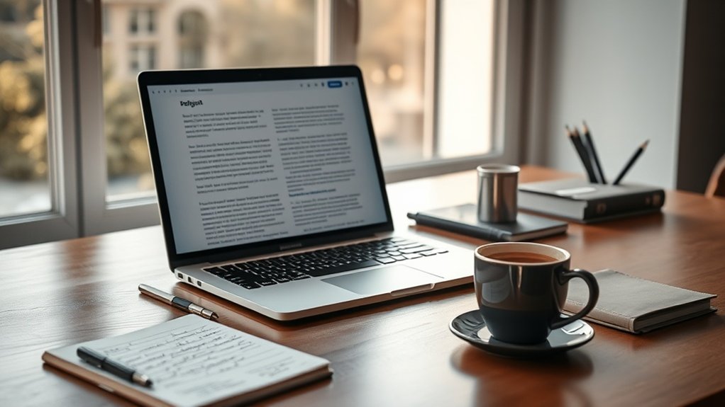 uso eficaz do gerador de artigos