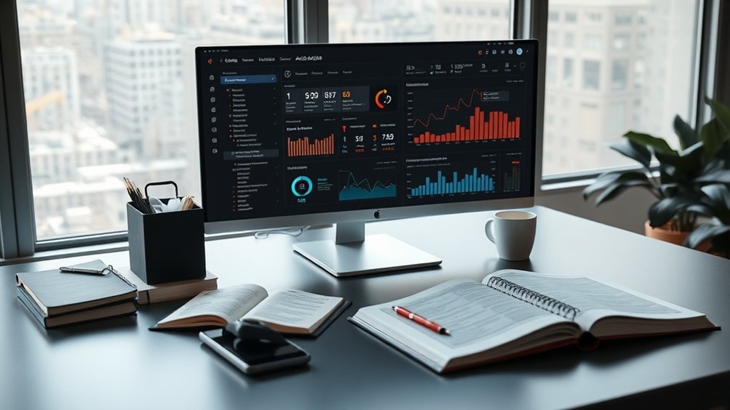 características eficazes de plataformas de artigos