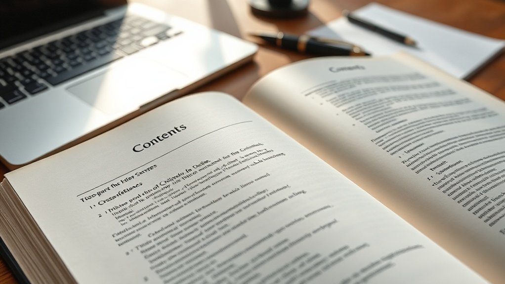 índice remissivo e referências cruzadas