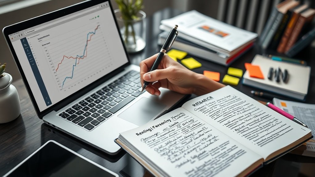 gestão eficaz de recursos de pesquisa