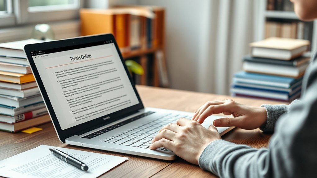 dicas eficazes para gerar uma tese