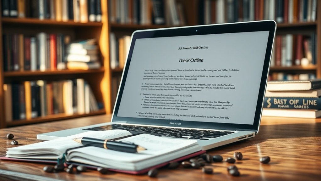 uso eficaz do gerador de teses