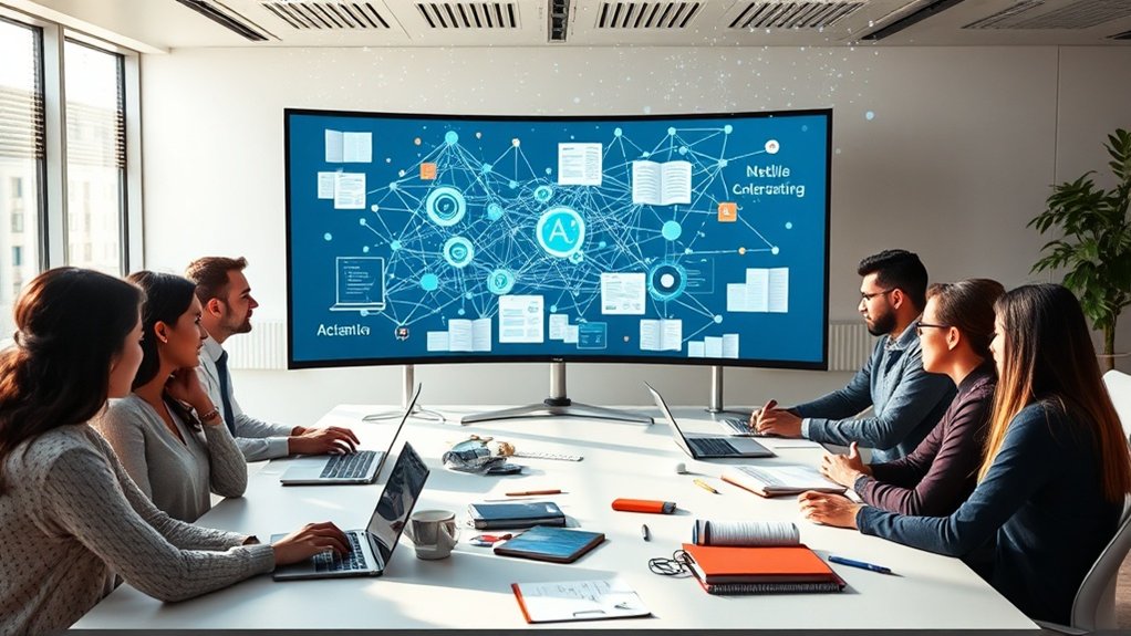 ferramentas eficientes para colaboração acadêmica