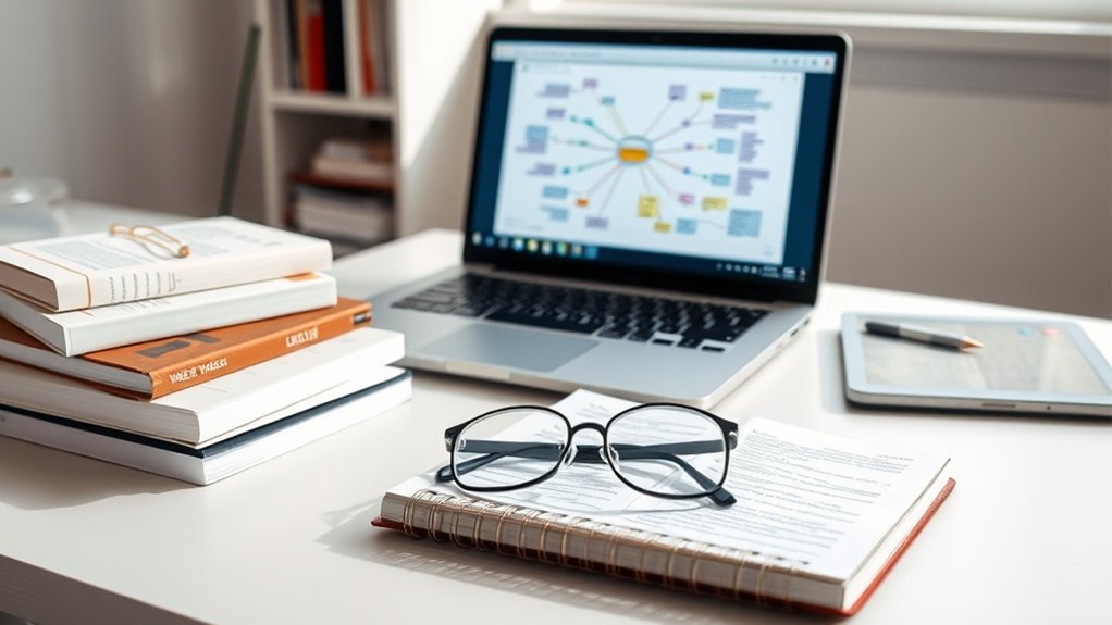 ferramentas eficientes para revisão de literatura