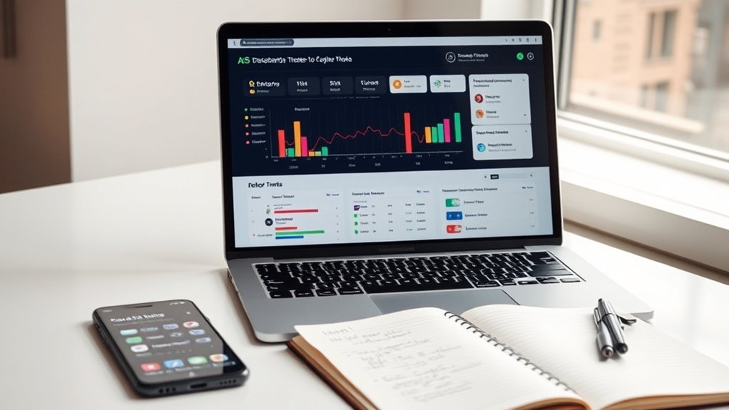 ferramentas eficientes de acompanhamento do progresso