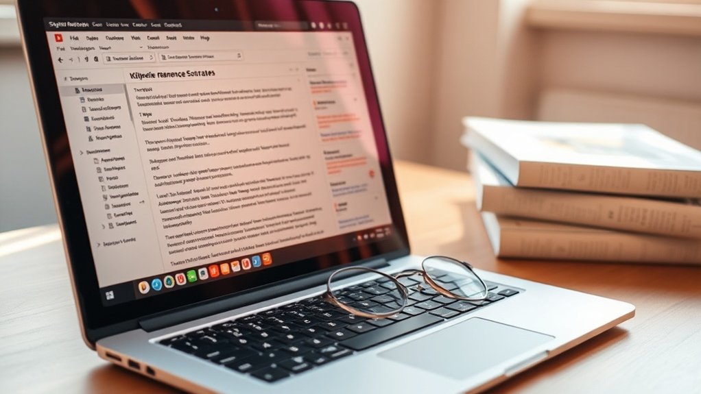 gestão eficiente de referências e citações