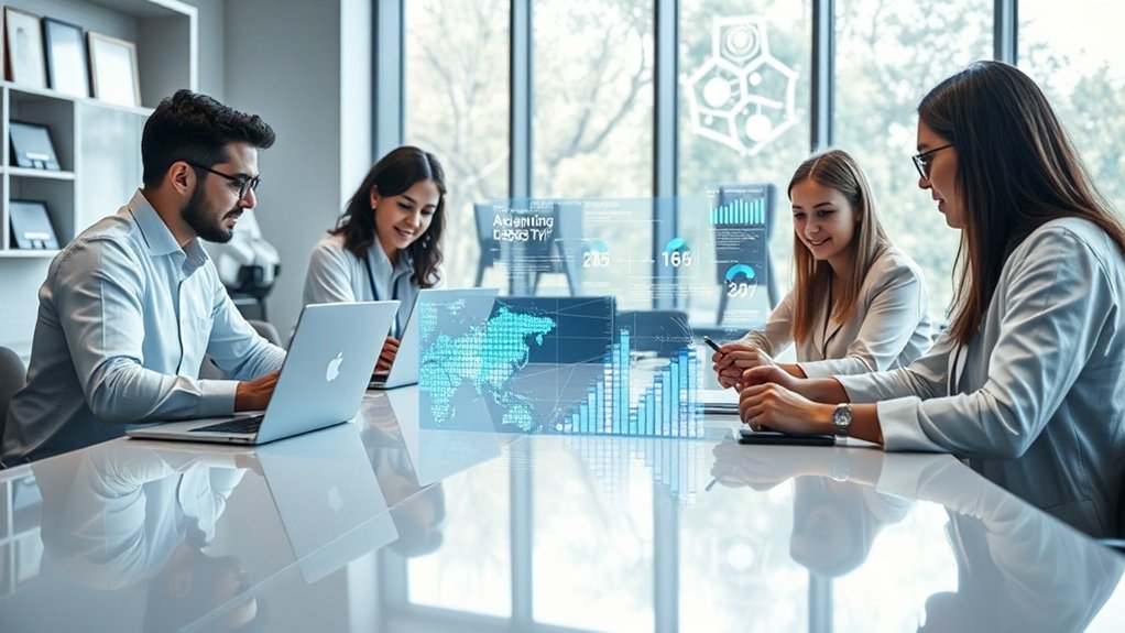 ferramentas eficientes para colaboração em pesquisa