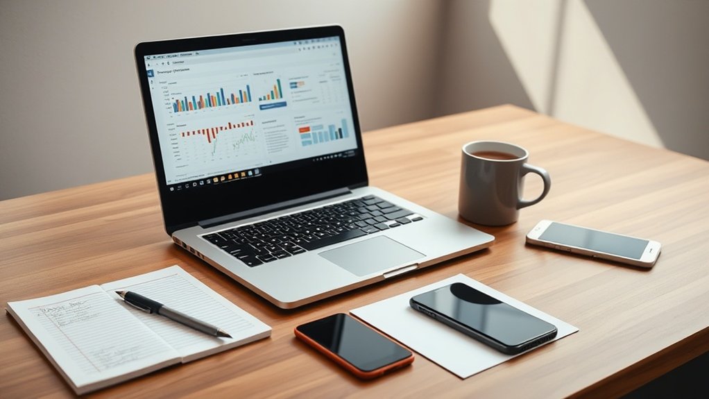 organização eficiente de dados de pesquisa