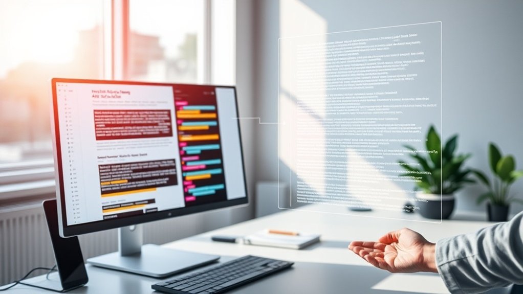 tendências emergentes de conteúdo de IA