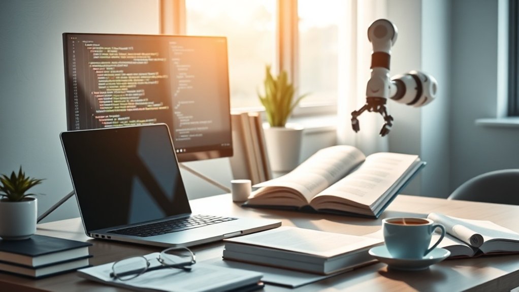 acessibilidade aprimorada por meio da automação