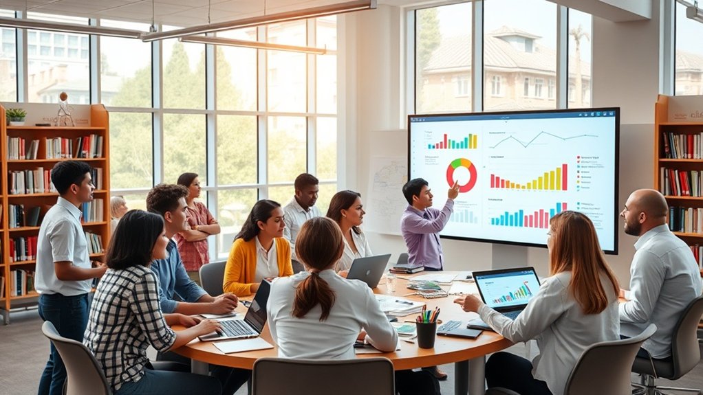 ferramentas de colaboração aprimoradas utilizadas