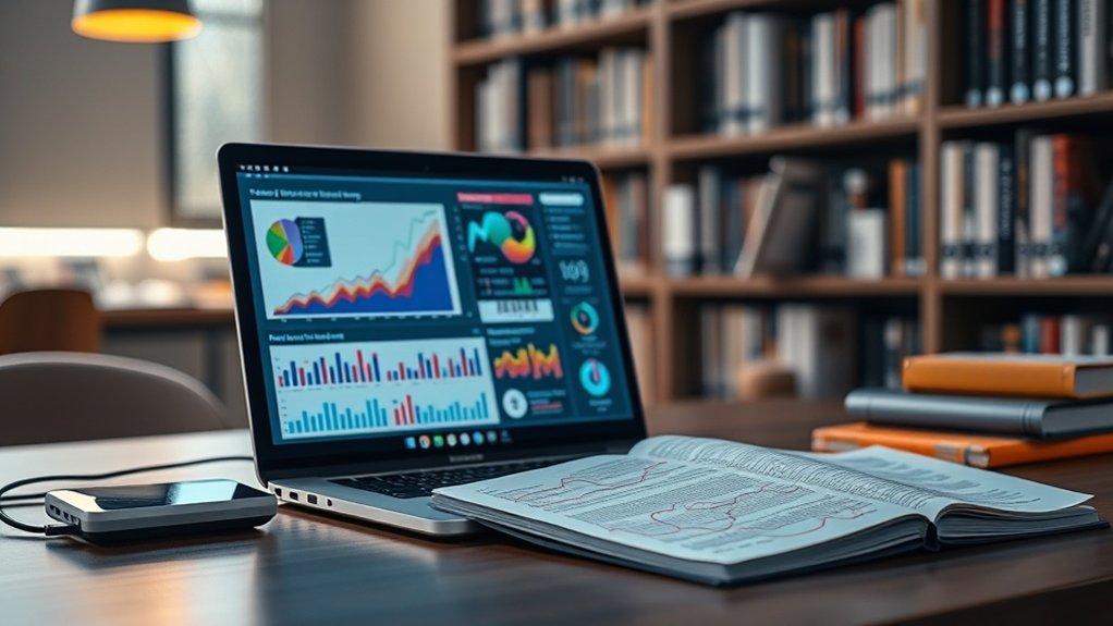 software aprimorado de análise de dados