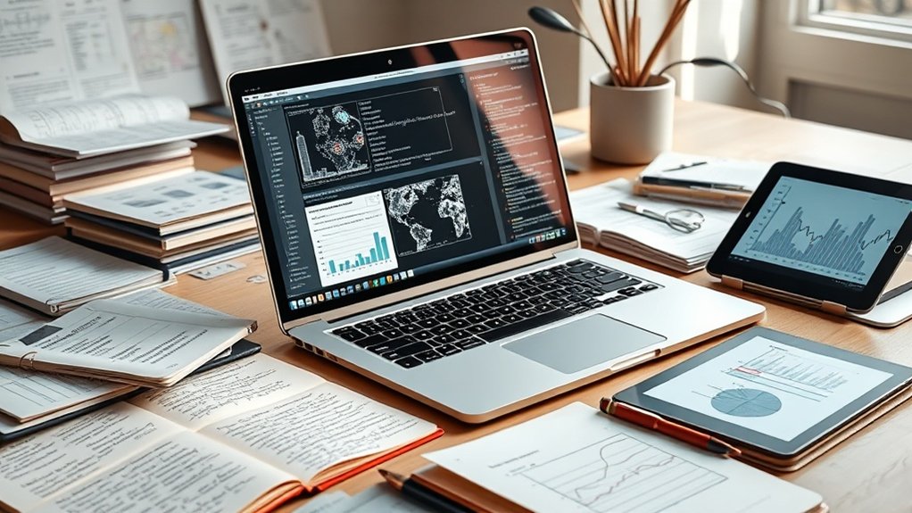 técnicas avançadas de análise de dados