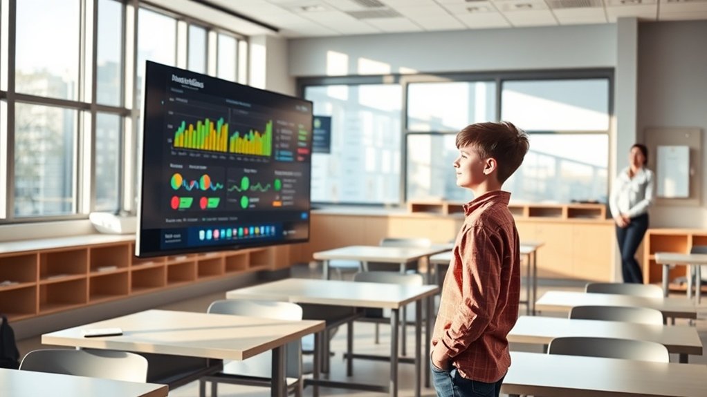 aprendizagem aprimorada por meio da automação