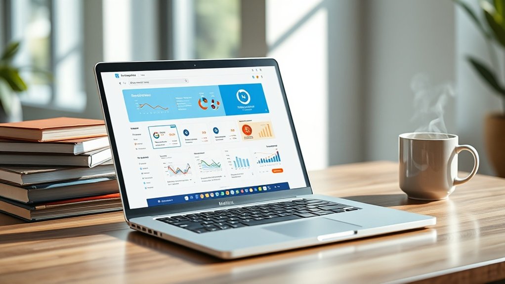 recursos aprimorados de acessibilidade à pesquisa