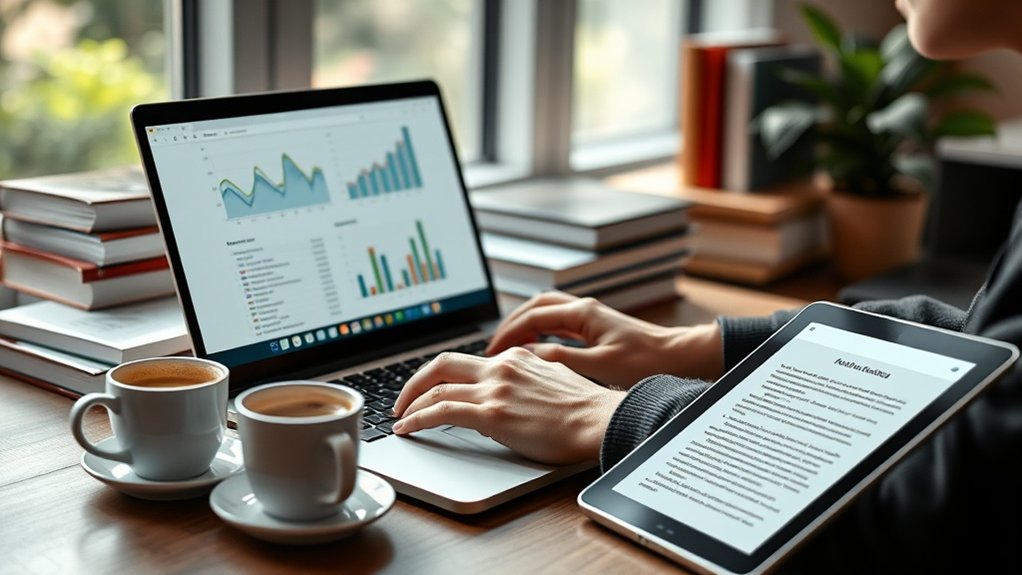 ferramentas aprimoradas de eficiência em pesquisa