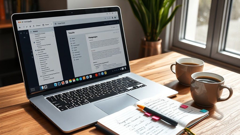 ferramentas aprimoradas para escrita de tese