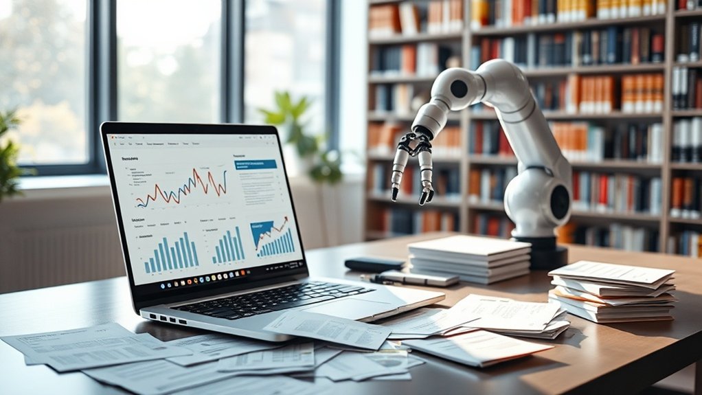 melhorando a automação da produtividade acadêmica