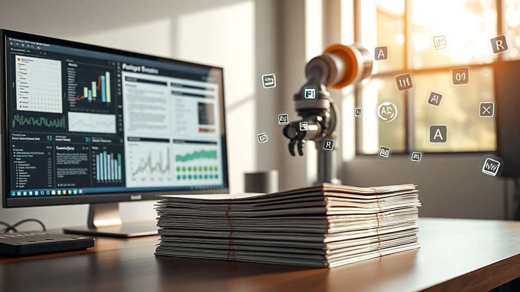 melhorando a eficiência da criação de metadados