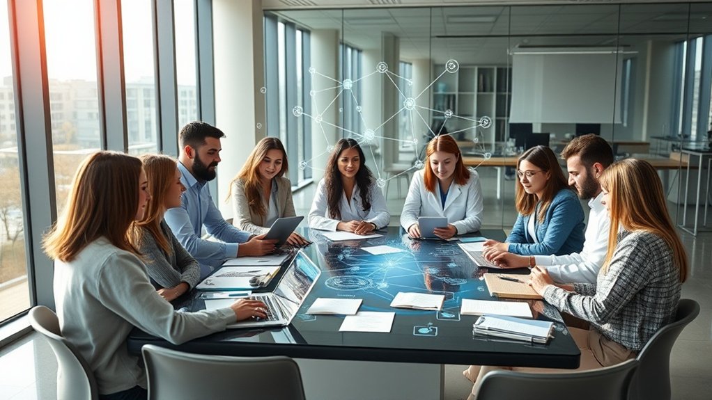 melhorando a colaboração entre pesquisadores online