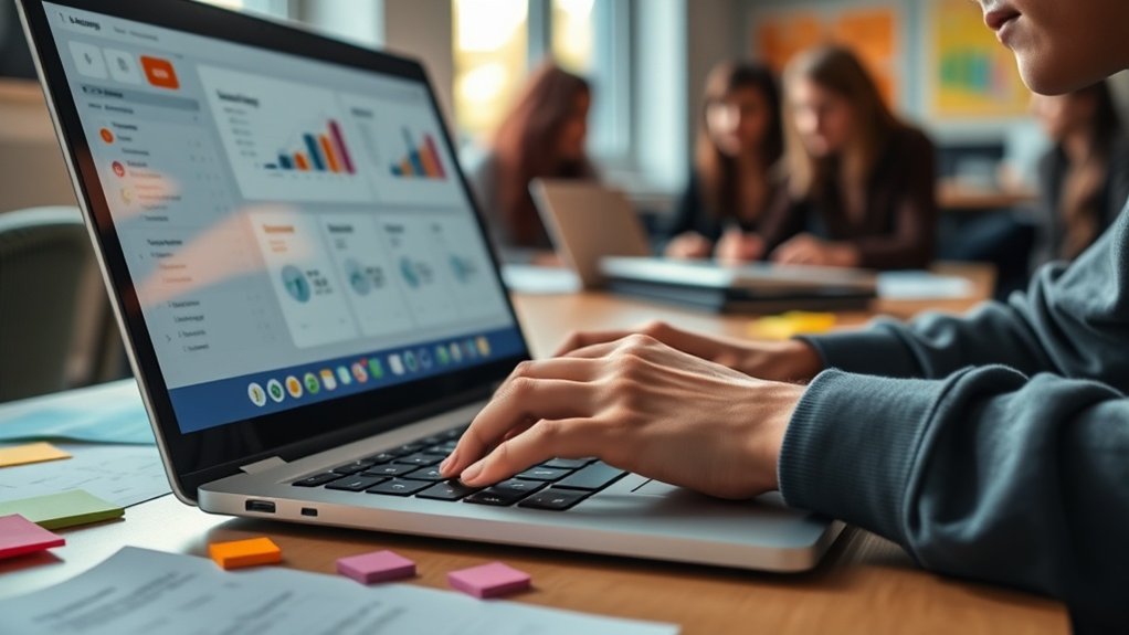 melhorando o feedback do engajamento dos alunos