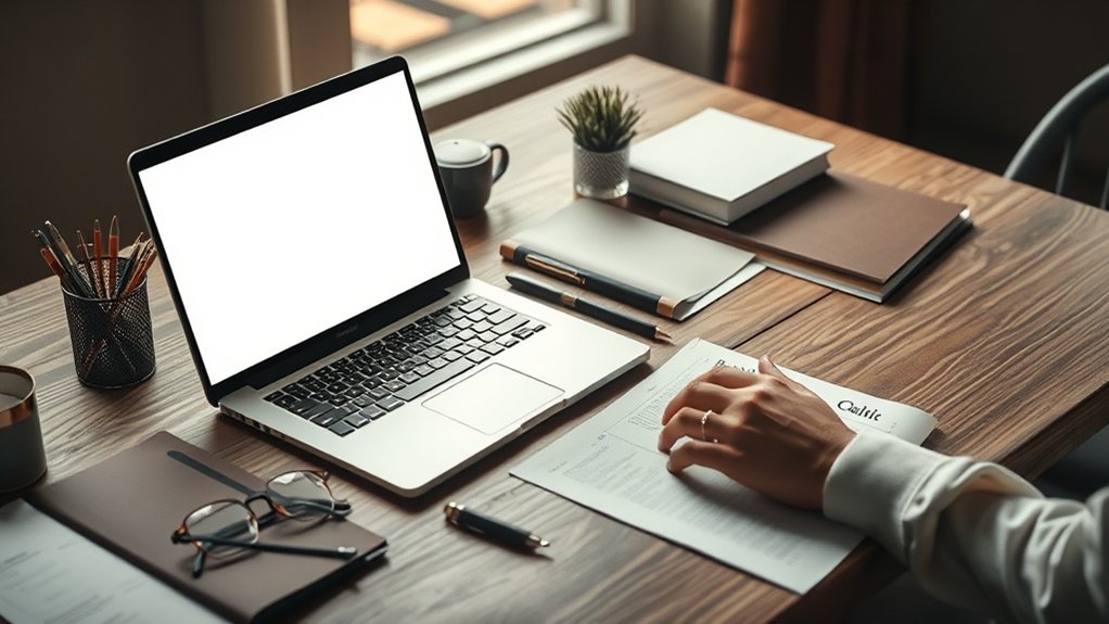 proteção contra erros em rascunhos automatizados