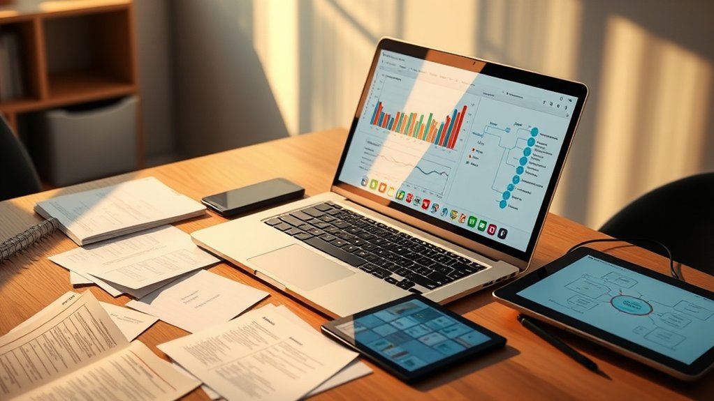 ferramentas digitais essenciais para pesquisa