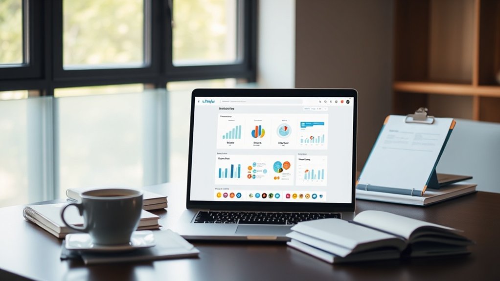 características essenciais para projetos finais