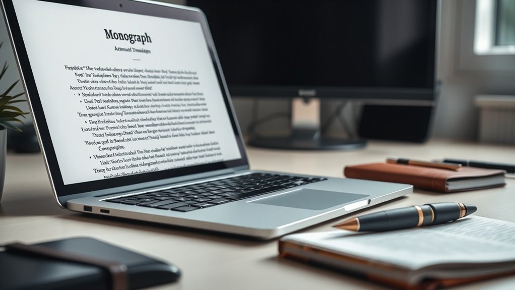 recursos essenciais de formatação de software