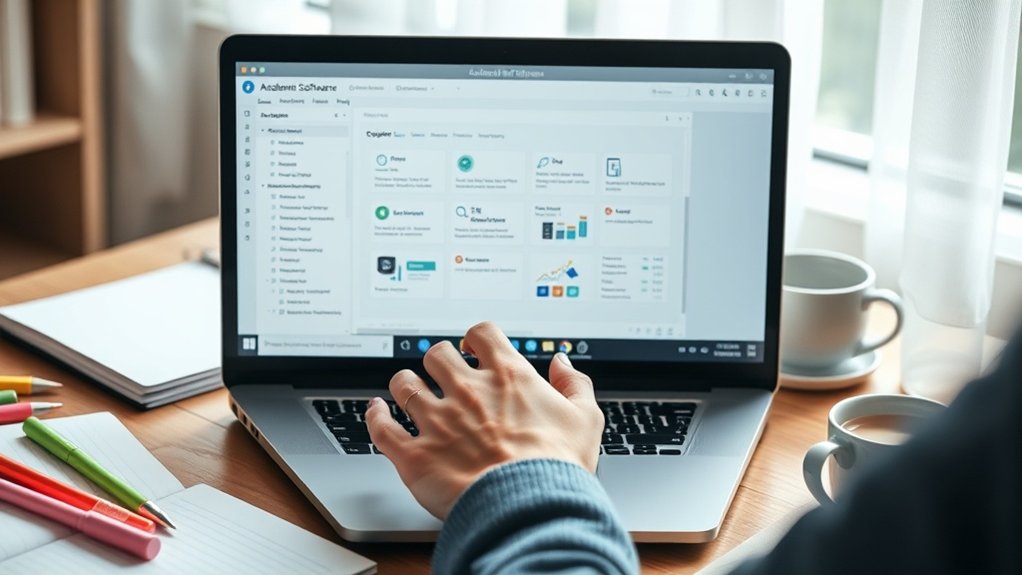 recursos funcionais essenciais de software