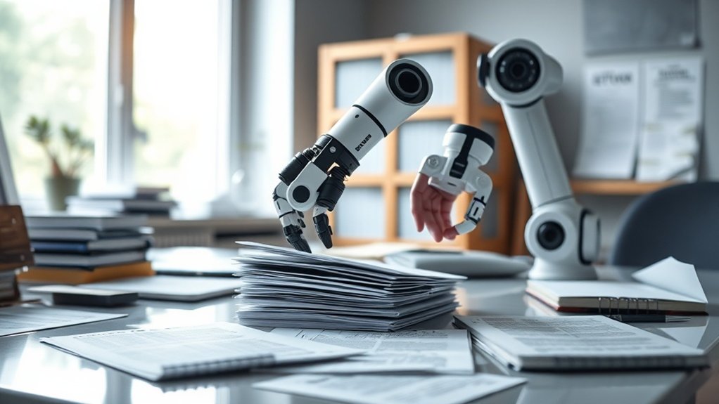 desafios éticos na automação