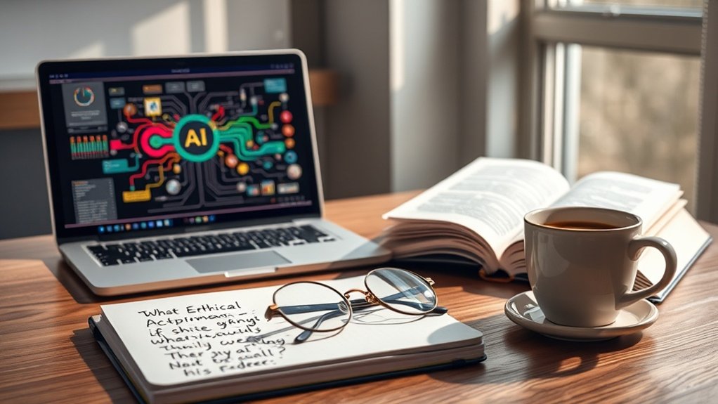 considerações éticas em IA