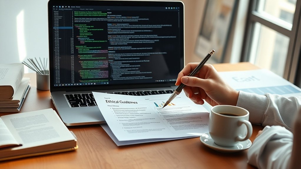 considerações éticas na automação