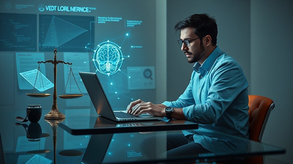 ética e considerações legais