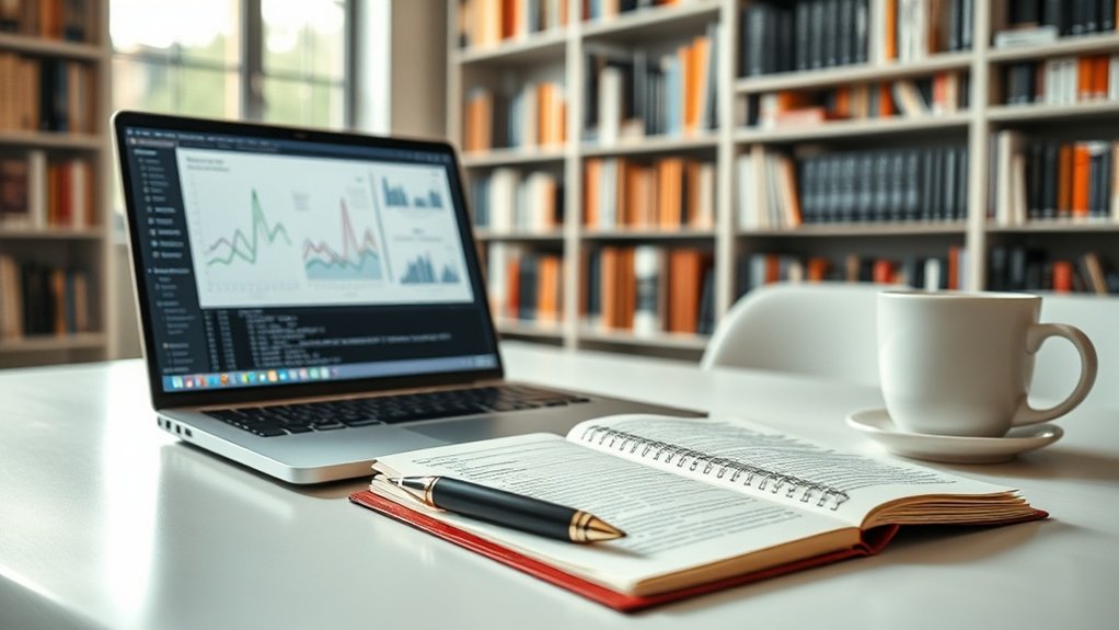 evolução das ferramentas de escrita acadêmica