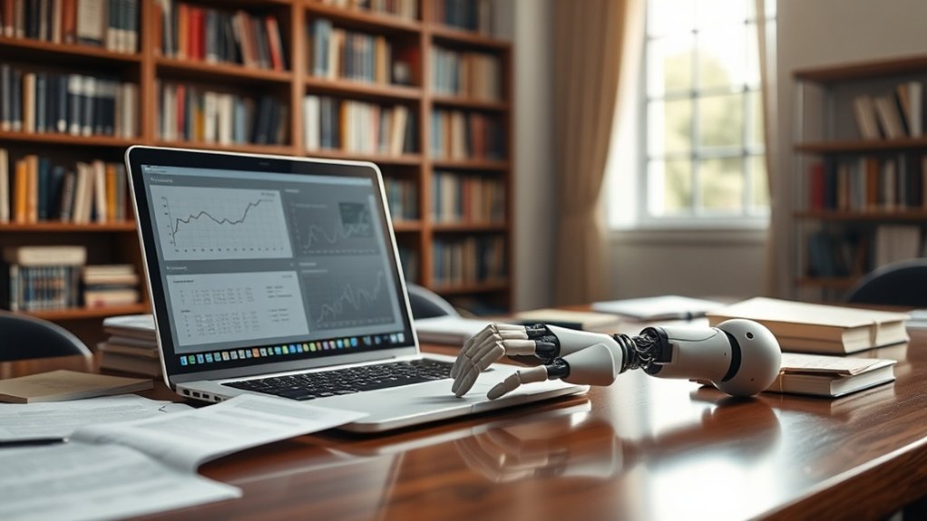 evolução da assistência de IA