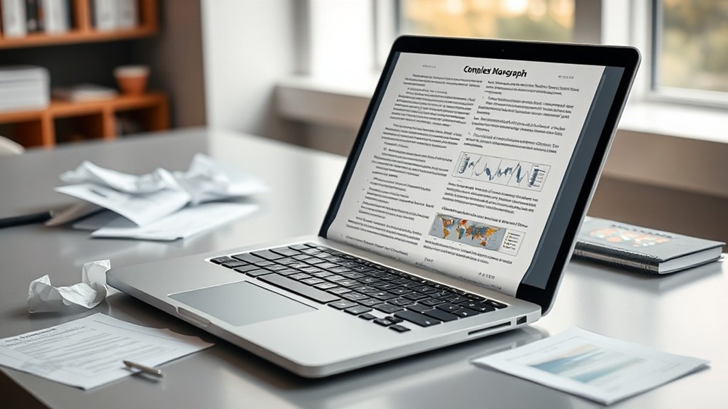 desafios de formatação em teses