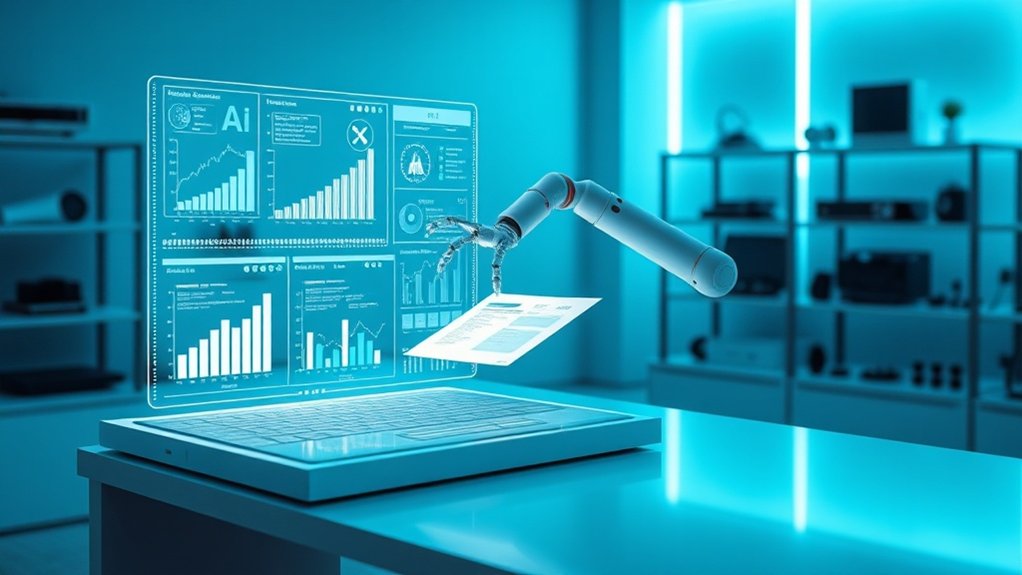 inovações futuras em automação acadêmica