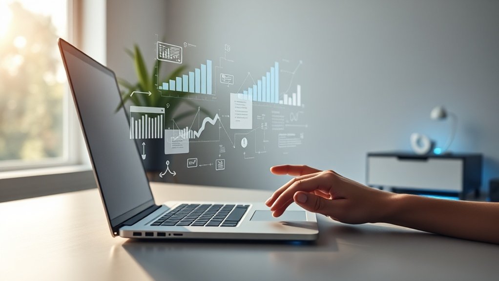 tendências futuras de automação acadêmica