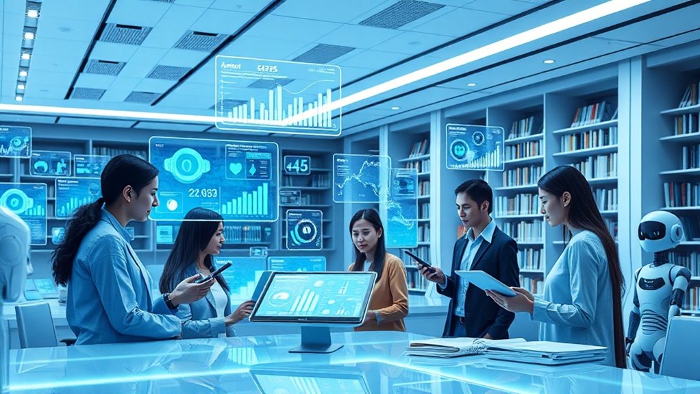 tendências futuras na educação