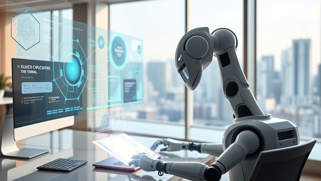 tendências futuras em TCC