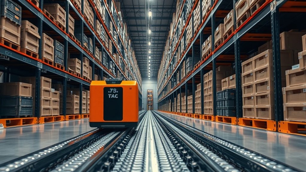 entrada guiada e automação