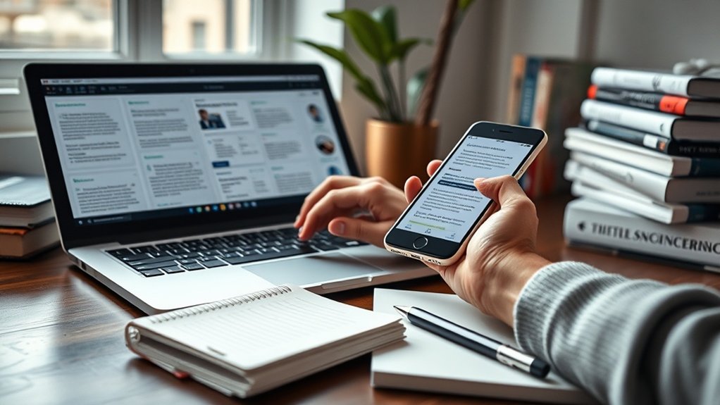 identificando fontes de pesquisa confiáveis